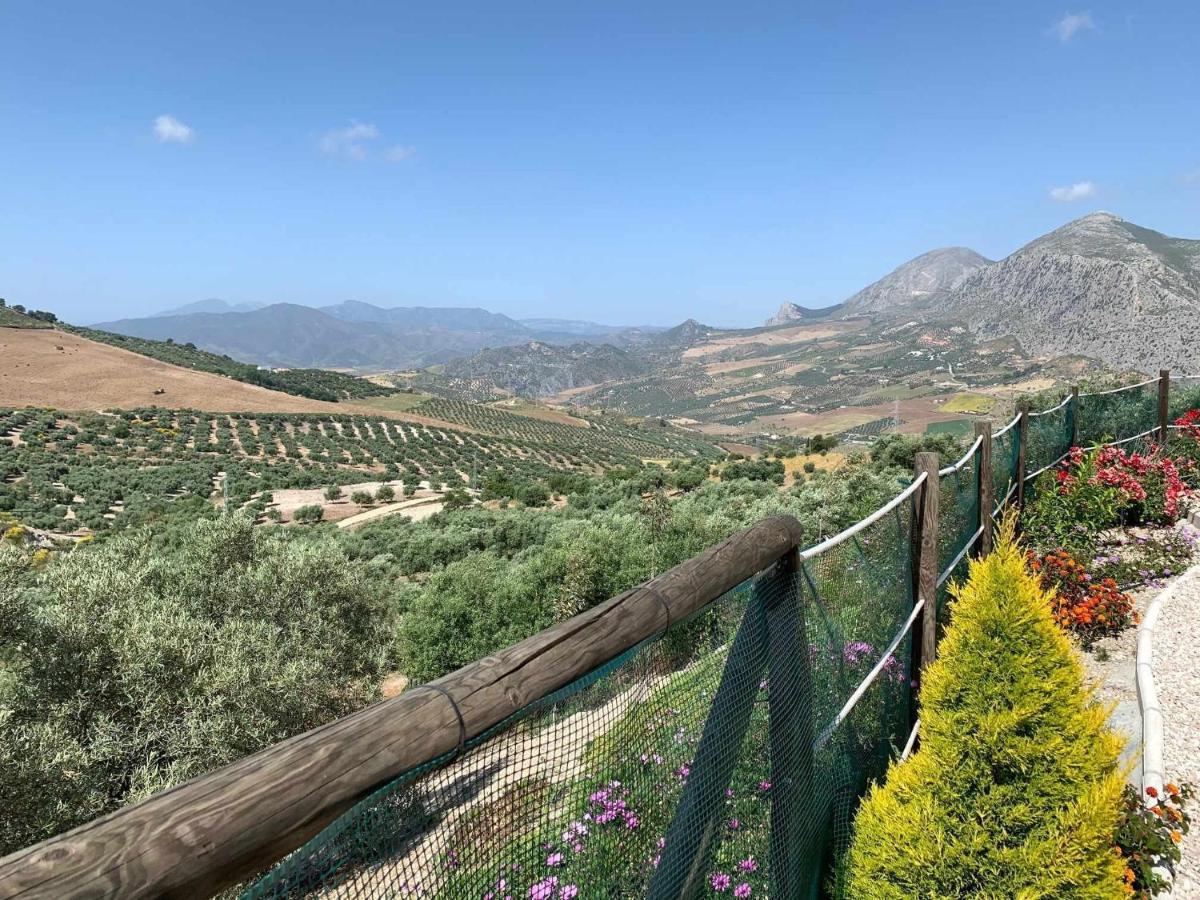 Mirador De La Encina Villa Valle de Abdalagis Exterior photo